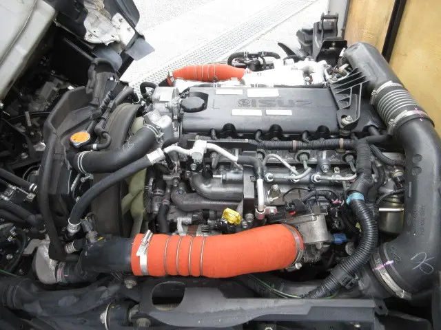 いすゞ エルフ 2RG-NMR88AR(2WD)の写真22