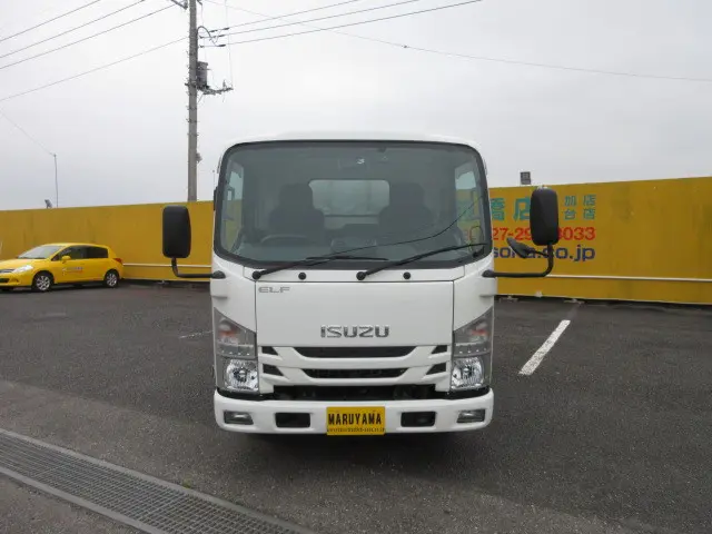 いすゞ エルフ 2RG-NMR88AR(2WD)の写真49
