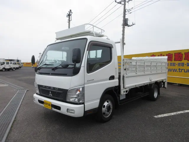 三菱 キャンター PDG－FE82D(2WD)の写真1