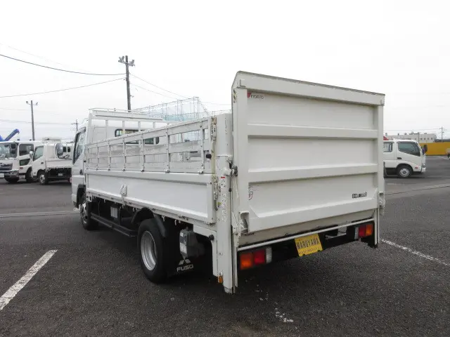 三菱 キャンター PDG－FE82D(2WD)の写真3