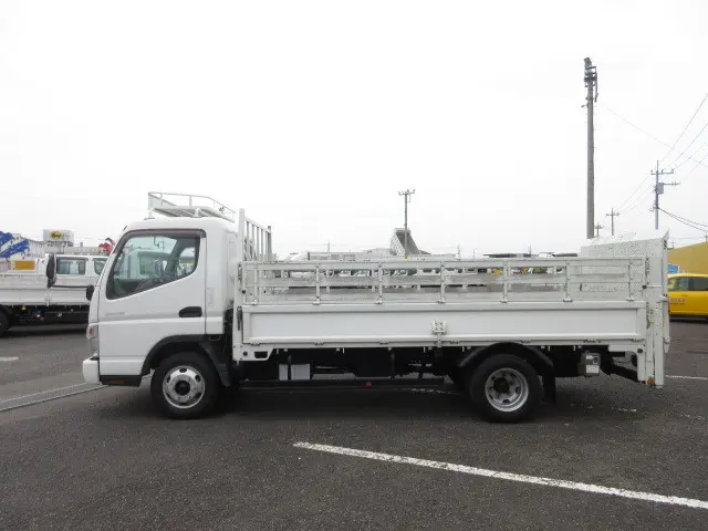 三菱 キャンター PDG－FE82D(2WD)の写真5