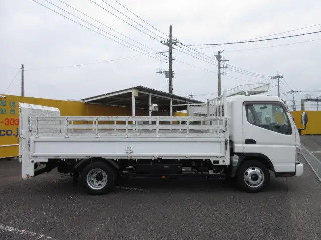 三菱 キャンター PDG－FE82D(2WD)の写真6