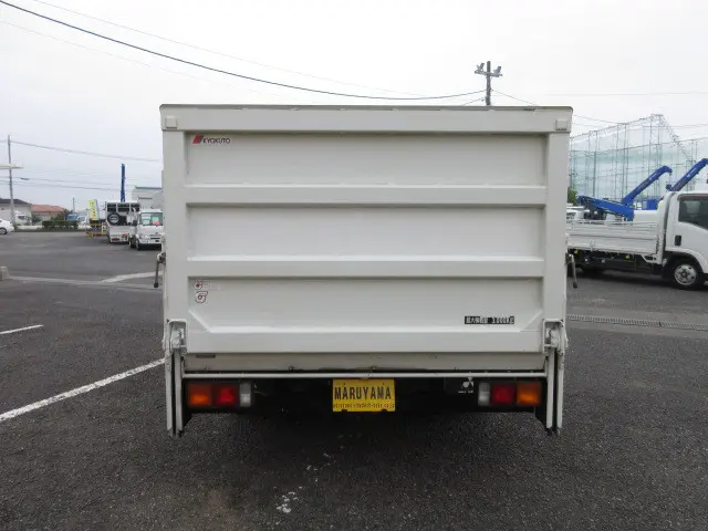 三菱 キャンター PDG－FE82D(2WD)の写真7