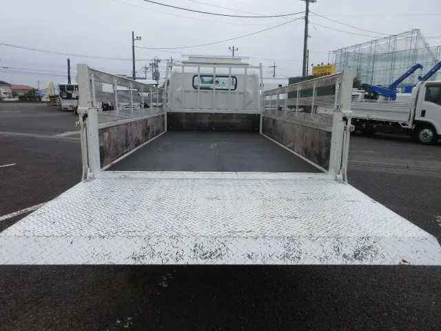 三菱 キャンター PDG－FE82D(2WD)の写真9
