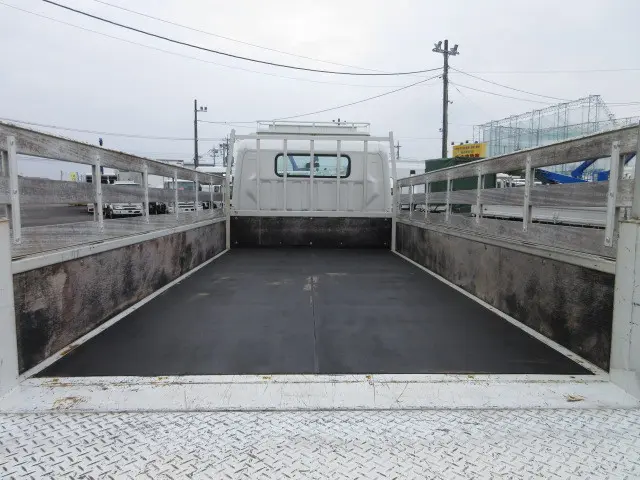 三菱 キャンター PDG－FE82D(2WD)の写真10