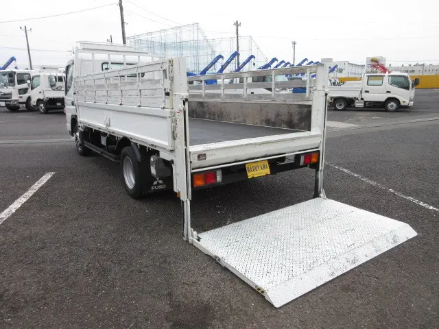 三菱 キャンター PDG－FE82D(2WD)の写真11