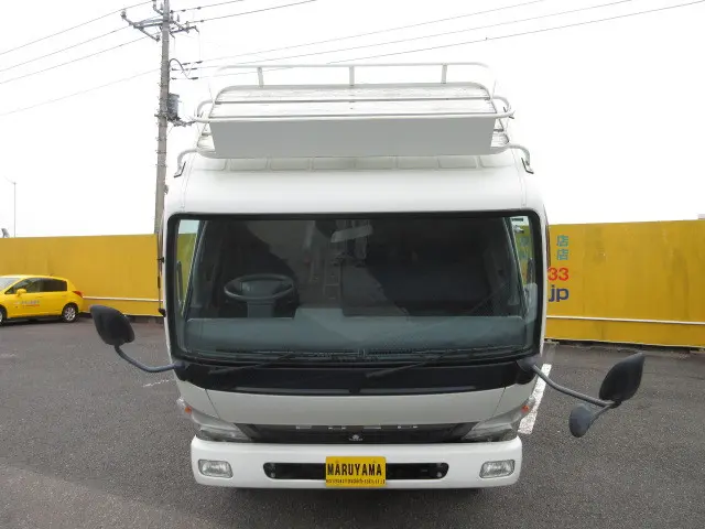 三菱 キャンター PDG－FE82D(2WD)の写真15