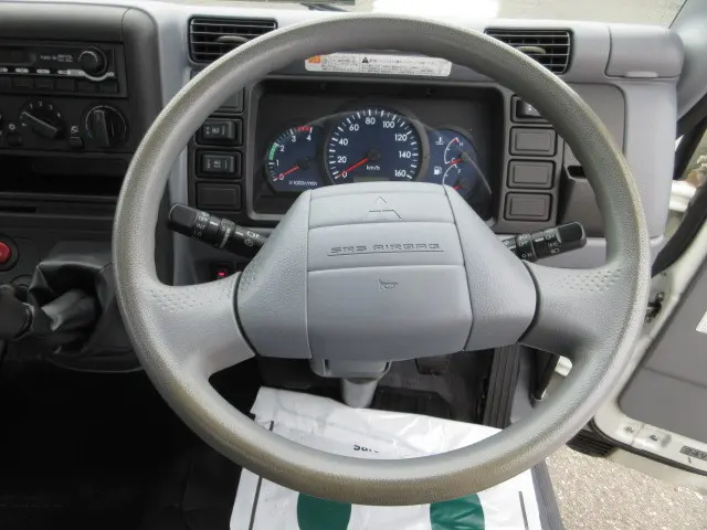 三菱 キャンター PDG－FE82D(2WD)の写真18