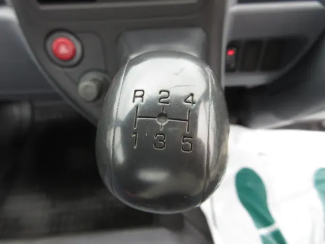 三菱 キャンター PDG－FE82D(2WD)の写真20