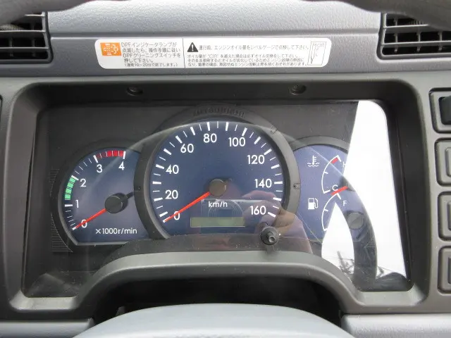 三菱 キャンター PDG－FE82D(2WD)の写真21