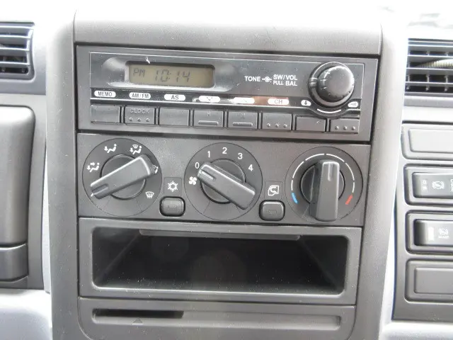 三菱 キャンター PDG－FE82D(2WD)の写真22