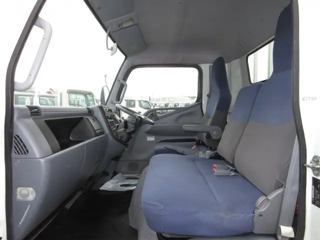 三菱 キャンター PDG－FE82D(2WD)の写真26