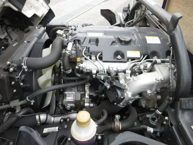 三菱 キャンター PDG－FE82D(2WD)の写真27