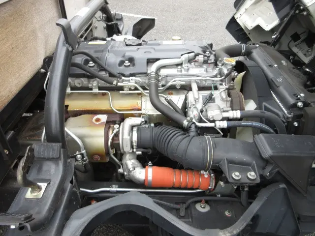 三菱 キャンター PDG－FE82D(2WD)の写真28