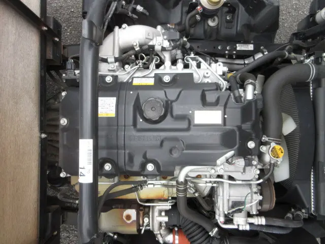 三菱 キャンター PDG－FE82D(2WD)の写真29