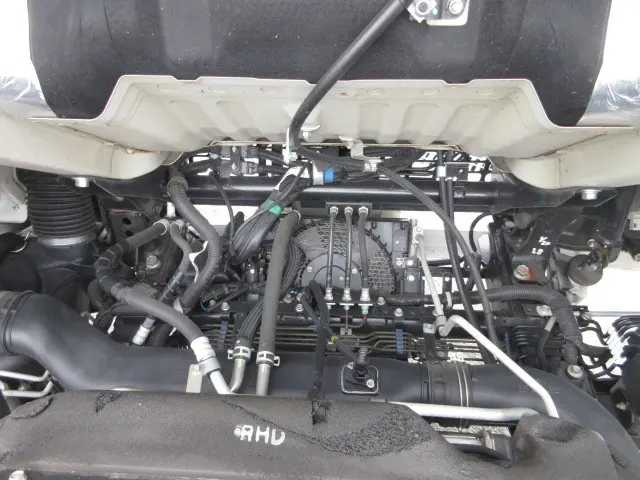 三菱 キャンター PDG－FE82D(2WD)の写真30