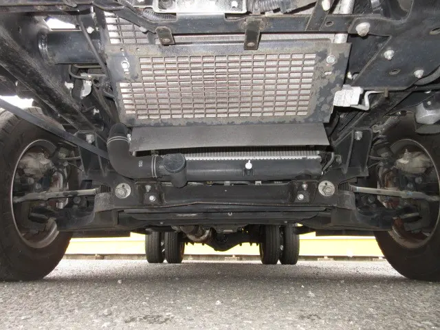 三菱 キャンター PDG－FE82D(2WD)の写真31
