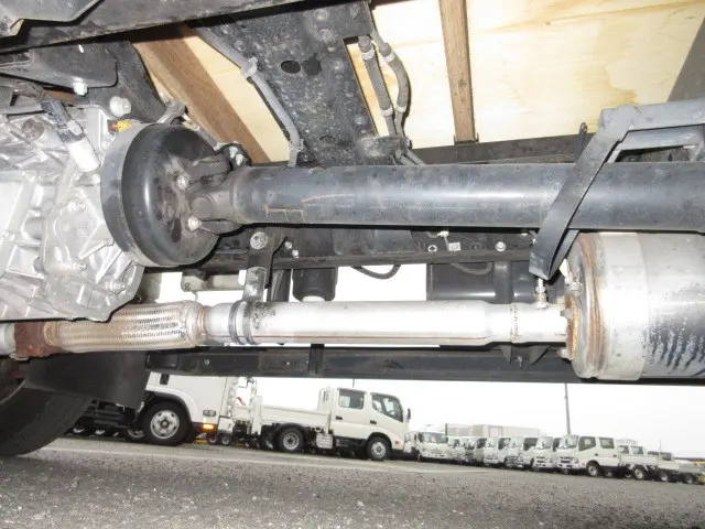 三菱 キャンター PDG－FE82D(2WD)の写真33