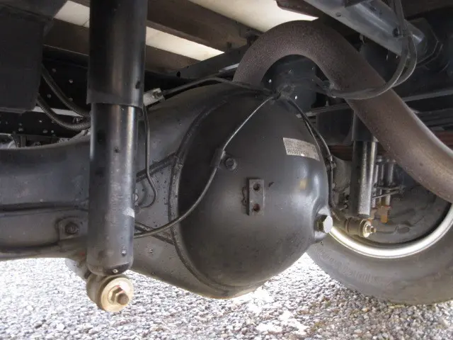 三菱 キャンター PDG－FE82D(2WD)の写真34