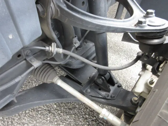 三菱 キャンター PDG－FE82D(2WD)の写真37