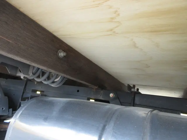 三菱 キャンター PDG－FE82D(2WD)の写真45