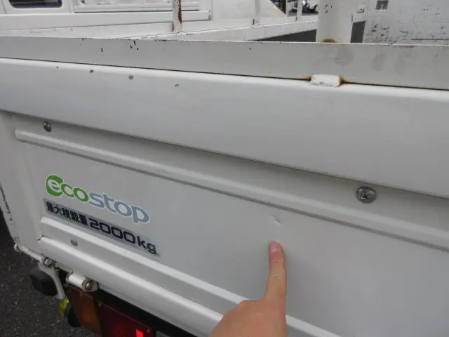 三菱 キャンター PDG－FE82D(2WD)の写真46