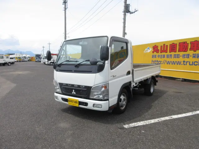 三菱 キャンターガッツ PDG-FB70B(2WD)の写真1