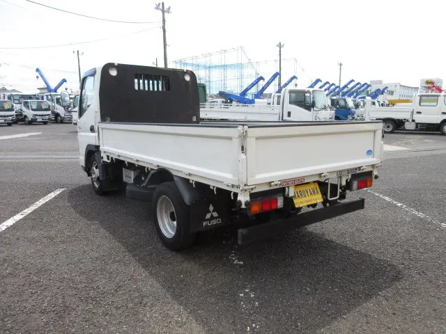 三菱 キャンターガッツ PDG-FB70B(2WD)の写真3