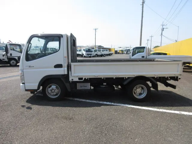 三菱 キャンターガッツ PDG-FB70B(2WD)の写真5