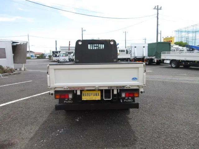 三菱 キャンターガッツ PDG-FB70B(2WD)の写真7