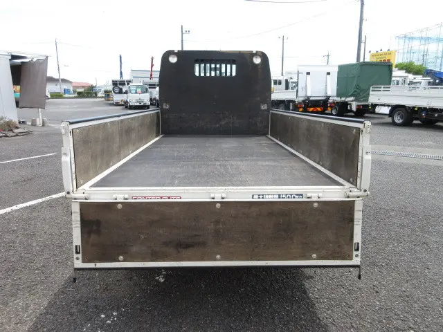 三菱 キャンターガッツ PDG-FB70B(2WD)の写真8