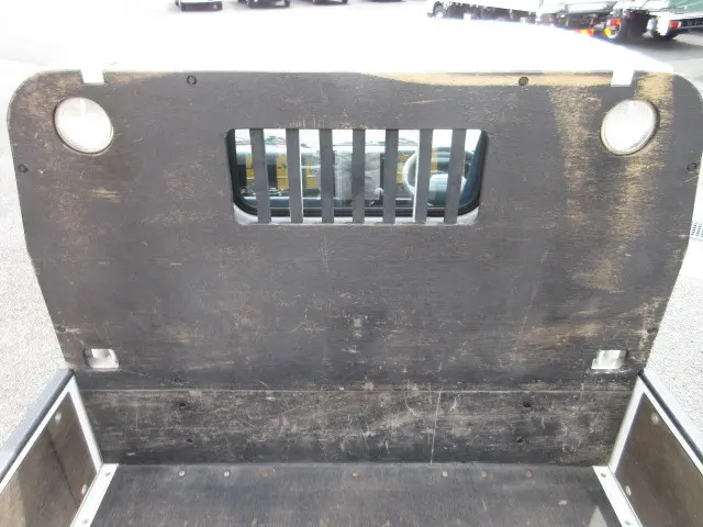 三菱 キャンターガッツ PDG-FB70B(2WD)の写真12