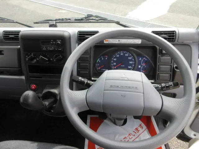 三菱 キャンターガッツ PDG-FB70B(2WD)の写真17
