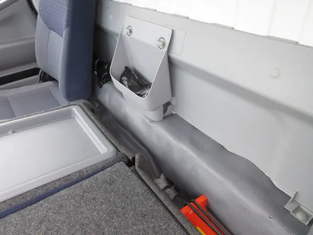 三菱 キャンターガッツ PDG-FB70B(2WD)の写真27