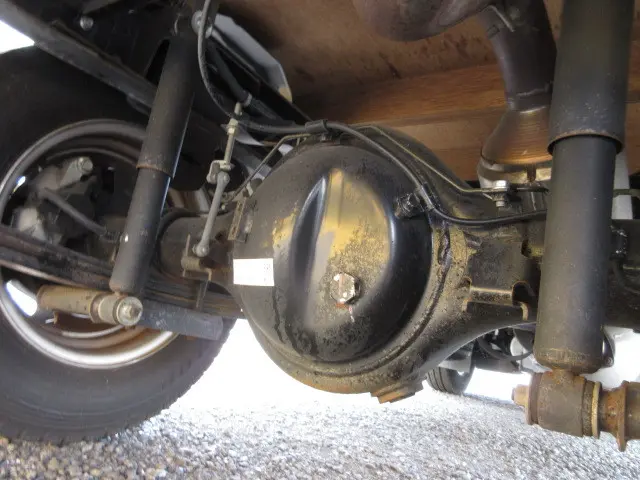 三菱 キャンターガッツ PDG-FB70B(2WD)の写真32