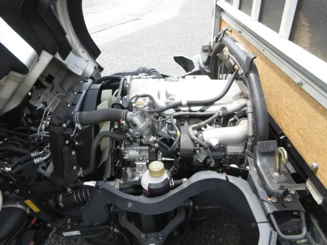 三菱 キャンターガッツ PDG-FB70B(2WD)の写真34