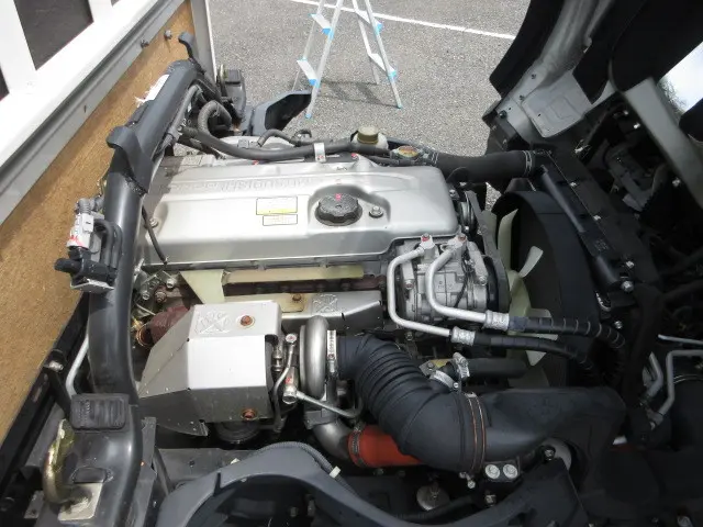 三菱 キャンターガッツ PDG-FB70B(2WD)の写真36