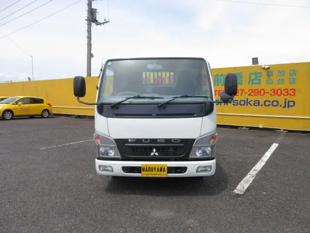 三菱 キャンターガッツ PDG-FB70B(2WD)の写真48