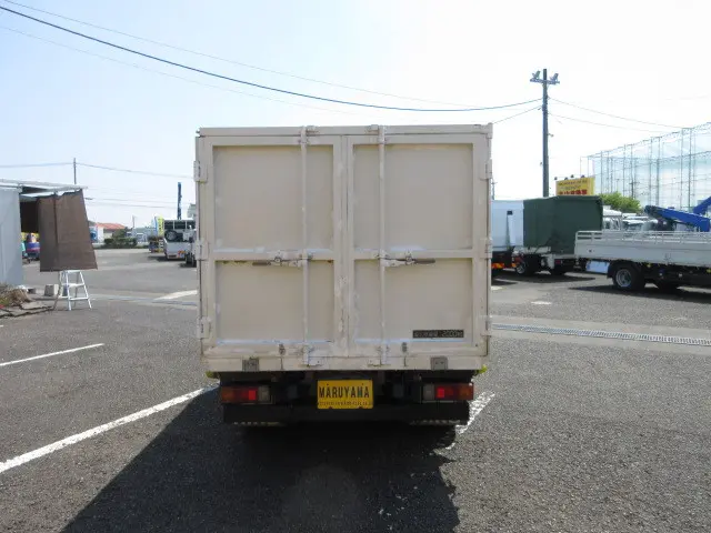 日野 デュトロ BDG-XZU368T(4WD)の写真13