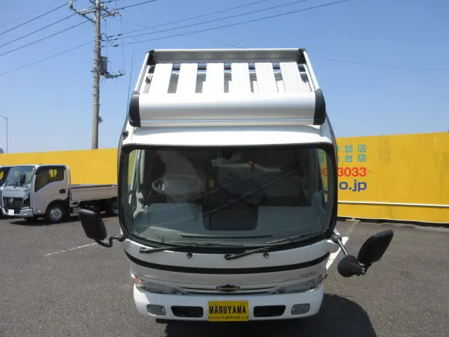 日野 デュトロ BDG-XZU368T(4WD)の写真16