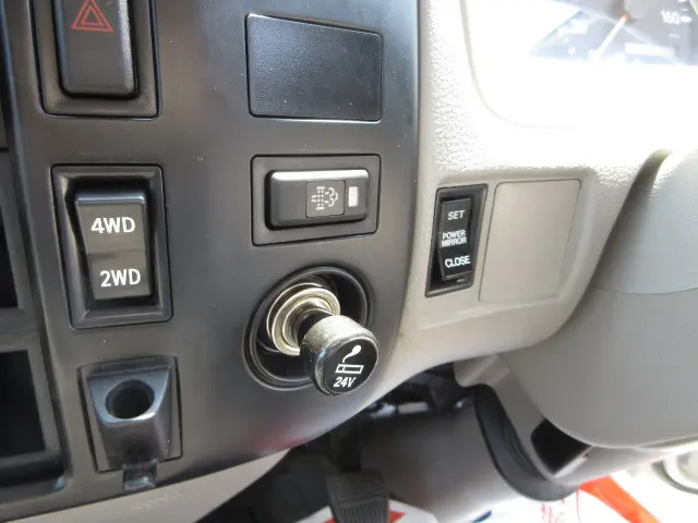 日野 デュトロ BDG-XZU368T(4WD)の写真24