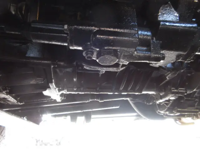 日野 デュトロ BDG-XZU368T(4WD)の写真35