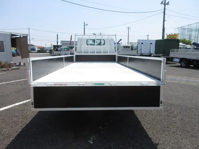 三菱 キャンター PA-FE82DG(2WD)の写真8