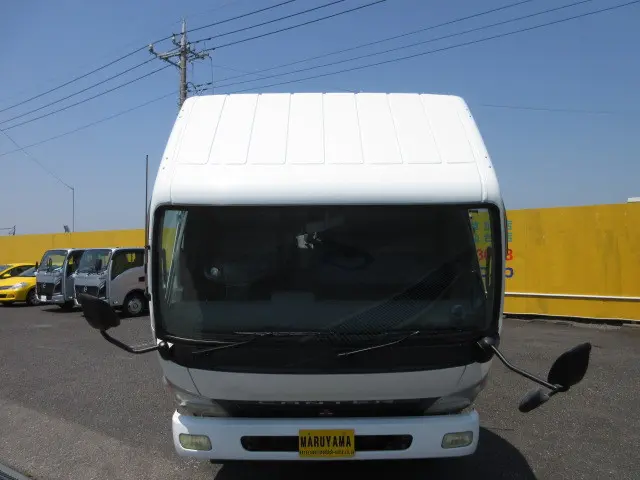 三菱 キャンター PA-FE82DG(2WD)の写真12