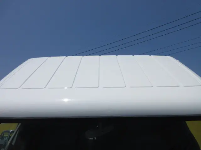 三菱 キャンター PA-FE82DG(2WD)の写真13