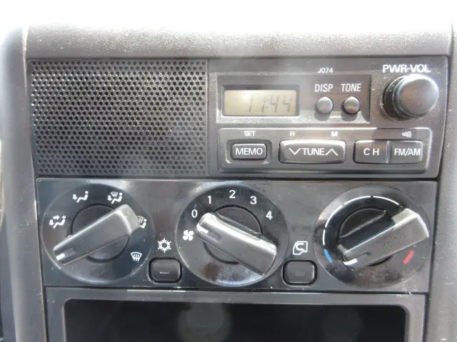 三菱 キャンター PA-FE82DG(2WD)の写真17