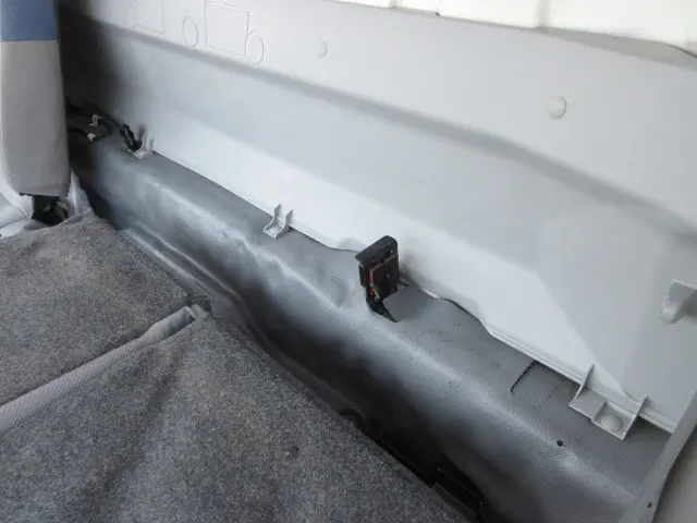 三菱 キャンター PA-FE82DG(2WD)の写真23
