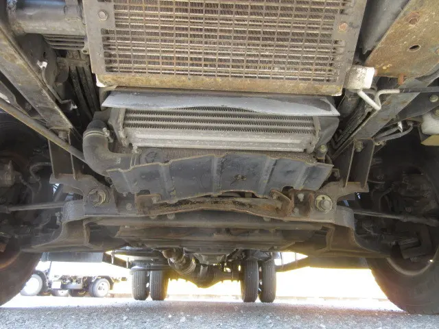 三菱 キャンター PA-FE82DG(2WD)の写真26