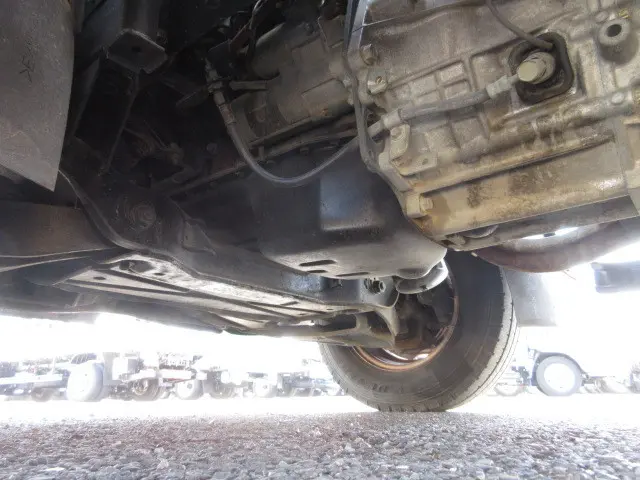 三菱 キャンター PA-FE82DG(2WD)の写真27