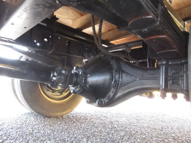 三菱 キャンター PA-FE82DG(2WD)の写真28